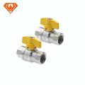 needle valve 2 stainless steel